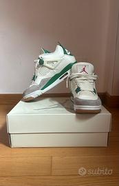 jordan 4 sb pine green