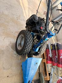 Motofalciatrice BCS