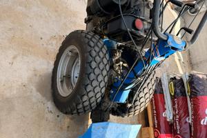 Motofalciatrice BCS