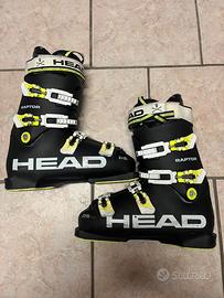 scarponi head raptor