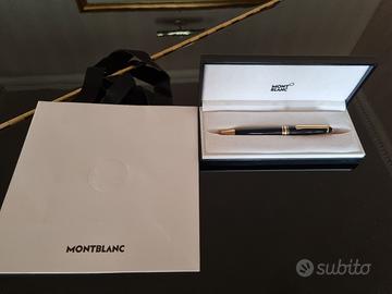Penna Montblanc con scatola e busta, da 500 a 205