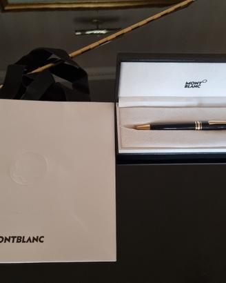 Penna Montblanc con scatola e busta, da 500 a 205