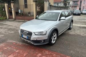Audi A4 allroad 2.0 TDI 177 CV 4x4