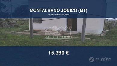 Immobile in asta di 35921 m² a Scanzano Jonico