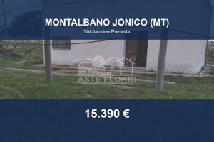 Immobile in asta di 35921 m² a Scanzano Jonico