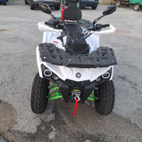 Quad Lem Hammer targa gialla