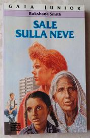 Gaia Junior romanzo Sale sulla neve