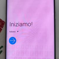 Samsung Galaxy s8 perfettamente funzionante