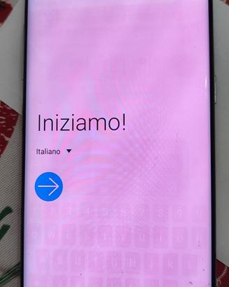 Samsung Galaxy s8 perfettamente funzionante