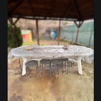Tavolo da esterno