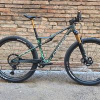 ORBEA OIZ M PRO FRENI XTR 2025 PARI AL NUOVO TG.M