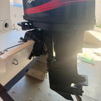 Motore mercury 25 cv