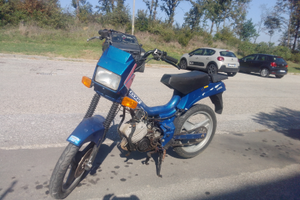 Tubone, Ciclone, Fifty per ricambi