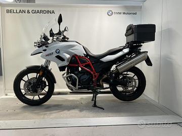 BMW F 700 GS Abs my13