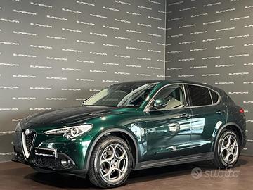 ALFA ROMEO Stelvio 2.2 Turbodiesel 190 CV AT8 Q4