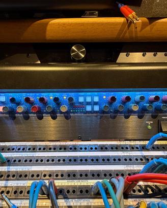 NEVE 8801 Channel Strip PERFETTA