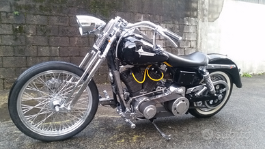 Harley Davidson 1340 Dyna 1995