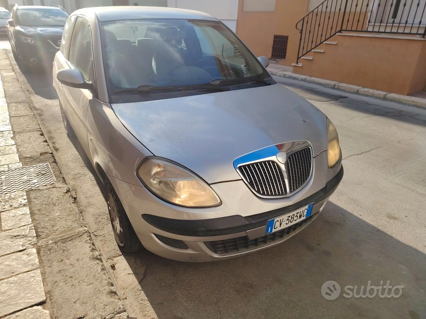 Lancia Ypsilon 2005 photo 2