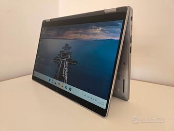 2-in1 Dell Latitude 5310..i7-10610U..Ram 8 SSD 256