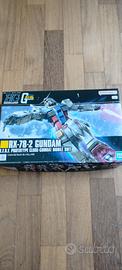 HG RX-78-2 Gundam Kit (Nuovo)