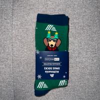 Calze natalizie unisex