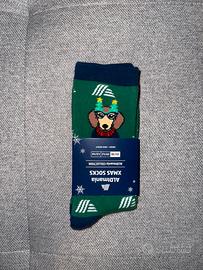 Calze natalizie unisex