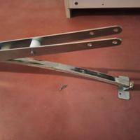 Braccio adattatore porte basculanti Came