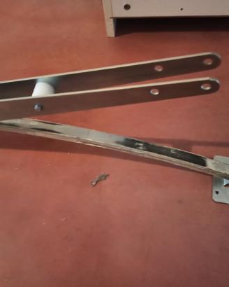 Braccio adattatore porte basculanti Came