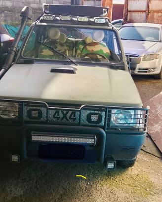 Panda 4x4