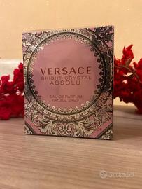 Parfum Versace absolu donna