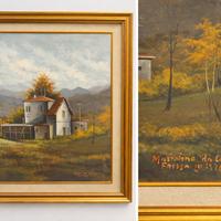 Quadro Mariolino di Caravaggio “Il Falsario