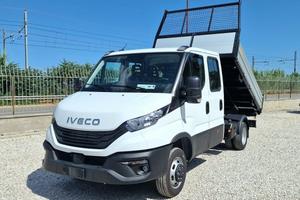 IVECO DAILY 35C16 NUOVO DOPPIA CAB RIBALTABILE