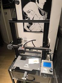 Stampante 3D Ender 3 v1