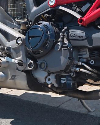 Scarico QD Box + centralina 