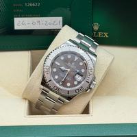 Rolex Yacht-Master 40 Ref. 126622 FULL SET