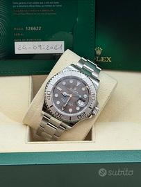 Rolex Yacht-Master 40 Ref. 126622 FULL SET