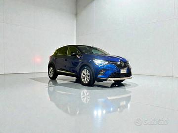 Renault Captur 1.6 hybrid Intens E-Tech 145cv auto