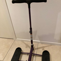 Attrezzo per tonificare gambe e glute