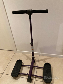 Attrezzo per tonificare gambe e glute