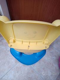 Sedia parlante Fisher price
