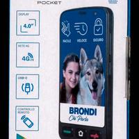 AMICO SMARTPHONE POCKET  "16GB" DUAL SIM