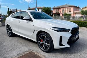 Bmw X6 30 XD MSPORT KM 150