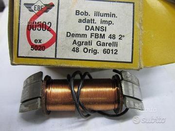 Bobina Luce Dansi FBM - DEMM - AGRATI GARELLI