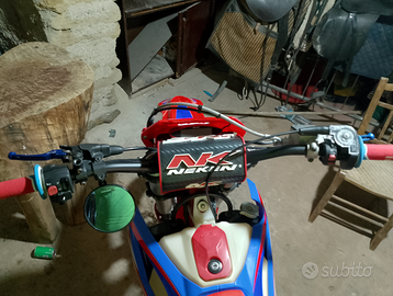 Beta 50cc RR racing