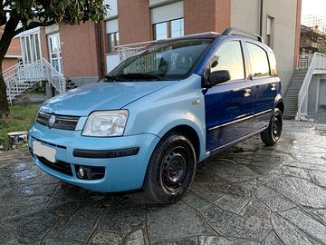 Panda 2 serie bicolor rimessa a nuovo