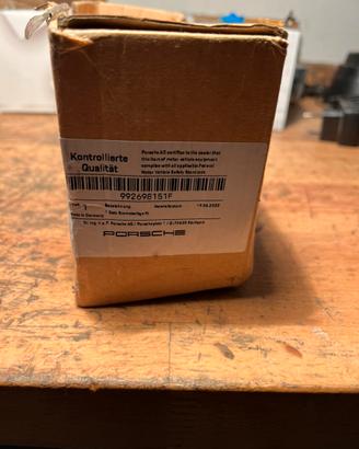 Pastiglie anteriori originali Porsche 911-992