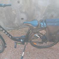 bici donna elettrica 