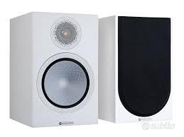 Monitor Audio Silver 100 7G Bianco