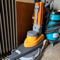 Lucidatrice Industriale