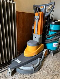 Lucidatrice Industriale